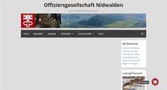 Desktop Screenshot of og-nw.ch